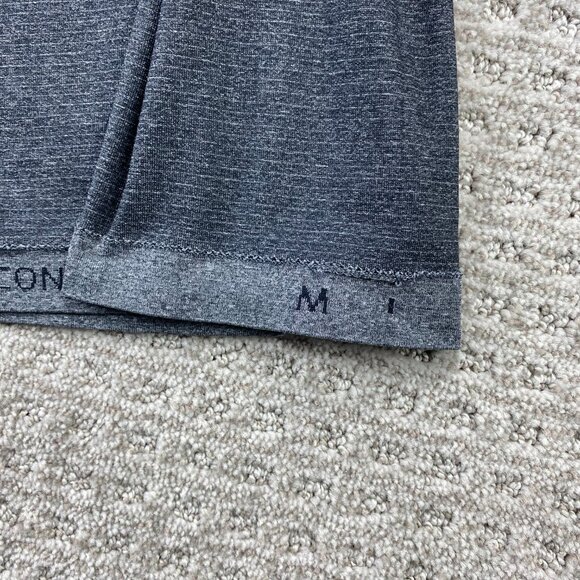 Lululemon Tank Top Shirt Men's Medium M Gray Performance Stretch Training Gym - Picture 10 of 10